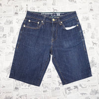 28 - Vintage / Y2K LRG skate denim shorts jean JORTS 00s