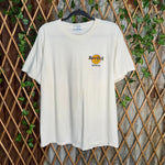 Vintage Y2K Hard Rock Cafe Cabo San Lucas Mexico 90s t-shirt