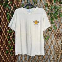 Vintage Y2K Hard Rock Cafe Cabo San Lucas Mexico 90s t-shirt