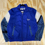 Vintage y2k reebok windbreaker jacket