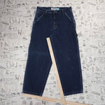 34 - Vintage Y2K phys.sci Carpenter 90s heavyweight pants
