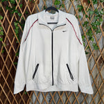 Vintage Y2K Nike 2000s era lightweight windbreaker jacket