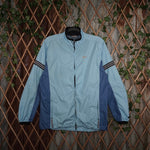 Vintage Y2K Nike essential embroider 1990s light windbreaker
