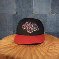 OSFA - Vintage / Y2K Marlboro Adventure Snake Pass Snap Back