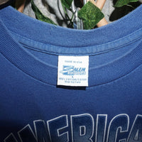Large - Vintage Y2K salem NFL 1990s Dallas cowboys t-shirt