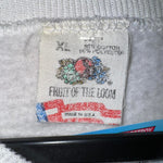 Vintage y2k chicago blackhawks hockey team 1990s crewneck