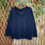 Vintage Y2K Looney Tunes Tweety Bird Embroider Fleece hoodie