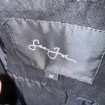 Vintage Y2K Sean John quilted puffer 2000s embroider jacket