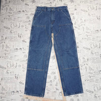 34x34 - Vintage Y2K Carhartt double knee rivet 2000s jeans