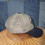 OSFA - Vintage Y2K AR tootelian since 1949 khaki 2 tone hat