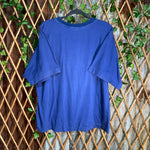 Vintage Y2K grateful Dead embroider 90s skull trippy t-shirt