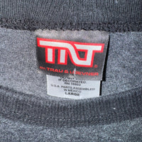 Vintage Y2K Tootsie pop candy promo owl how many licks shirt