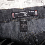 18 - Vintage Y2K Beverly Hills Polo club 2000s denim pants