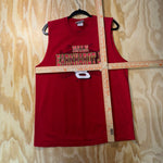 Vintage Y2K Nascar Dale Earnhardt jr 2000s cut off t-shirt