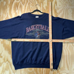 Vintage Y2K basketball American tradition 2000s sweatshirt