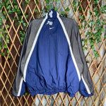 Vintage Y2K Nike 1990s embroidered swoosh zip up windbreaker