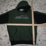 L- Vintage / Y2K NASCAR Dale Earnhardt Jr Embroidered Hoodie