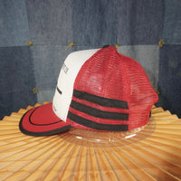 OSFA - Vintage Y2K Linder equipment Massey Ferguson 90s hat
