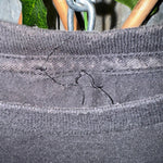 Vintage Y2K AC/DC shoot to thrill 2000s broken glass t-shirt