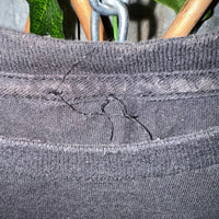 Vintage Y2K AC/DC shoot to thrill 2000s broken glass t-shirt