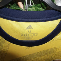 Medium - Vintage 2K Arsenal UK football adidas soccer jersey