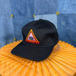 OSFA- Vintage Y2K photo flex gear eye logo 00s embroider hat