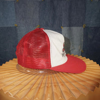 OSFA - Vintage Linder equipment company massey ferguson hat