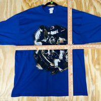 Vintage y2k baseball t-shirt