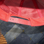 OSFA - Vintage Y2K EPTAM embroider Patch mesh 1990s hat