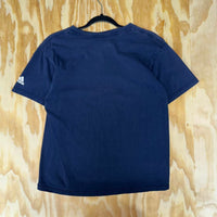 Vintage y2k notre dame univeristy fighting irish adidas tee