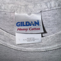 Vintage Y2K Kings Canyon national parks funny bear t-shirt