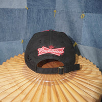 OSFA -Vintage Y2K Budweiser Dale Earnhardt jr nascar 00s hat