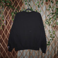 Larg-Vintage Y2K SDSU embroider san diego college sweatshirt