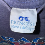 Vintage Y2K Tracy arm Alaska princess cruise liner t-shirt