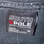 Vintage y2k south pole 2000s hip hop style t-shirt