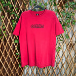 Vintage Y2K Etnies spell out skate surf essential 00s tshirt
