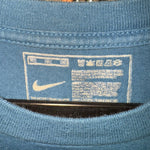 Vintage Y2K rare futurism Nike 00s abstract checker t-shirt