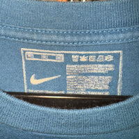 Vintage Y2K rare futurism Nike 00s abstract checker t-shirt