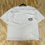 Vintage 1990s captain tonys pocket boxy fit t-shirt