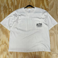 Vintage 1990s captain tonys pocket boxy fit t-shirt