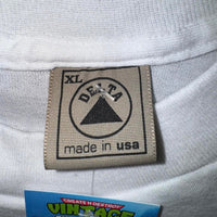 Vintage y2k indiana university collegiate USA 1990s t-shirt