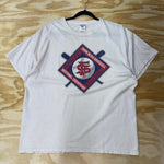Vintage y2k fresno state 2008 ncaa basketball college tshirt