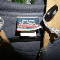 XXL -Vintage Y2K st. Louis Rams West NFL zip up 2000s hoodie