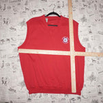 XL-Vintage Y2K Fresno State University Bulldogs sweater vest