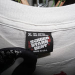 XL -Vintage Y2K Malcolm X Institute of Black studies t-shirt