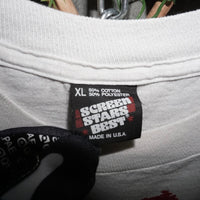 XL -Vintage Y2K Malcolm X Institute of Black studies t-shirt