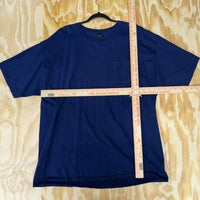 Vintage y2k essential car pocket tee t-shirt