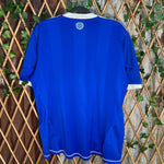 Vintage y2k adidas argentina lionel messi soccer jersey 00s