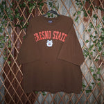 XXL - Vintage Y2K Fresno State Bulldogs champs 1990s t-shirt