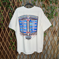 Vintage Y2K Louie Vermeil classic midget sprint car t-shirt